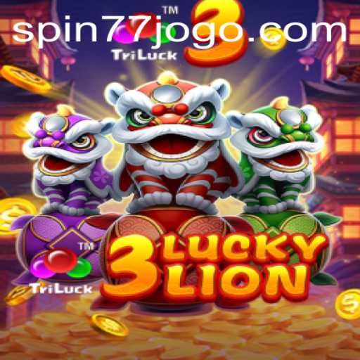 3LUCKYLION: A Thrilling Spin on Modern Gaming with spin77