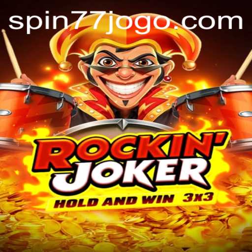RockinJoker: Spin77's Thrilling New Game Experience